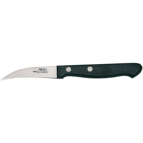 Chef tournierkniv/urtekniv fra MAC Fiks urtekniv mindre grøntsager