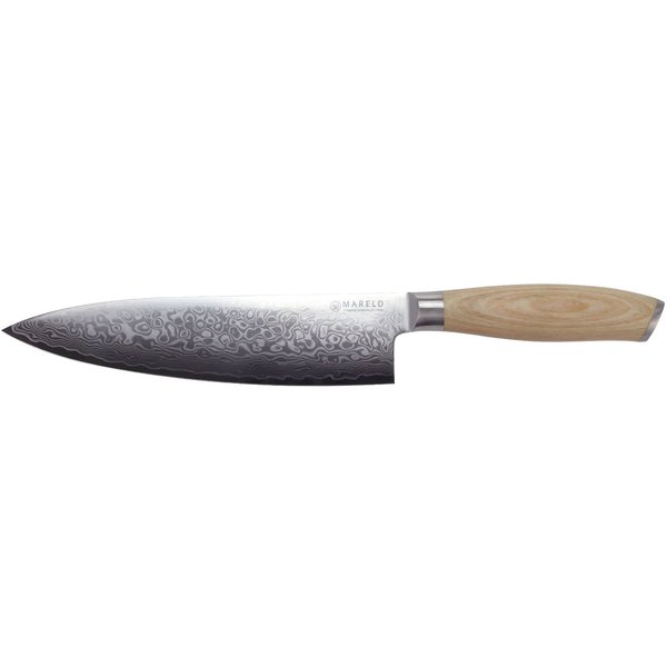 Akio Santoku knivsæt, 3 knive