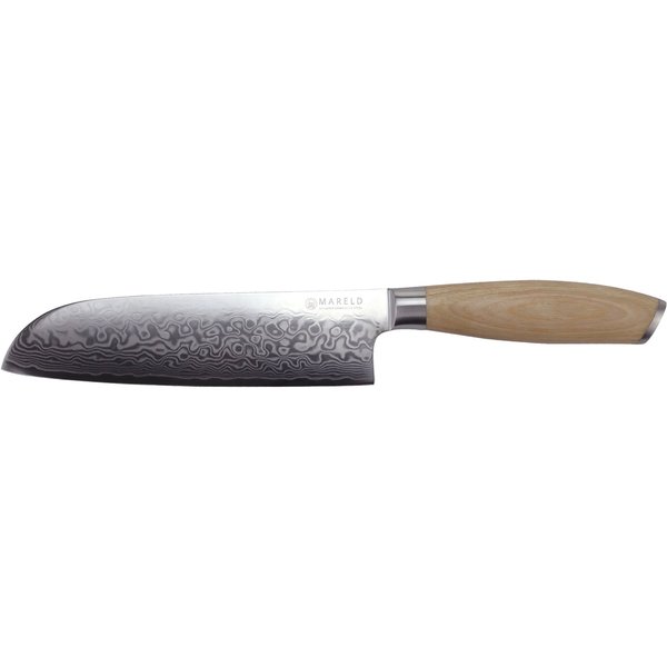 Akio Santoku knivsæt, 3 knive