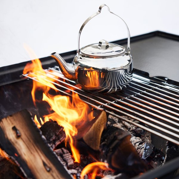 BBQ ildsted med grillrist