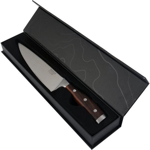 Kockkniv 20 cm. Sandelträ