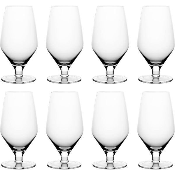 Ölglas 35 cl, 8-pack