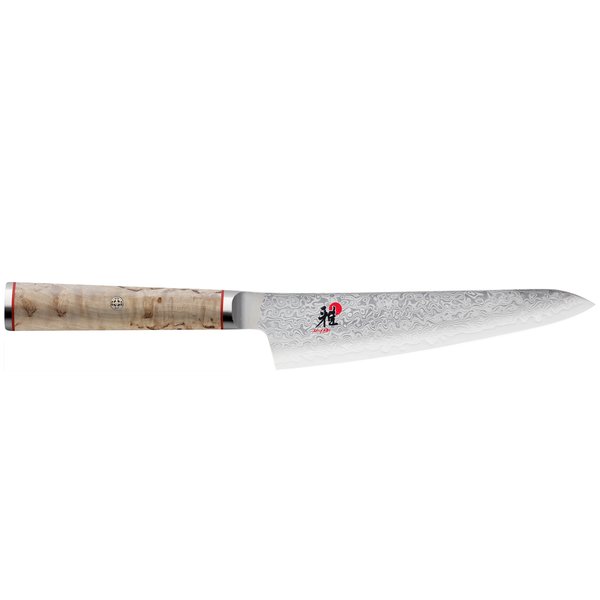 5000 MCD Birch Shotoh skrellekniv, 14 cm