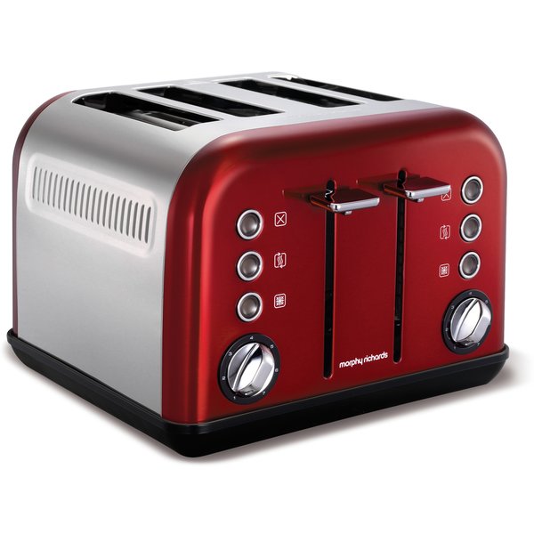 Accents 4-slice toaster