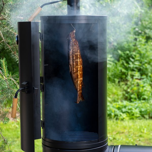 Georgia off-set smoker XXL