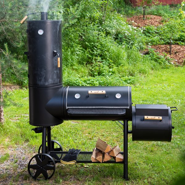 Georgia off-set smoker XXL