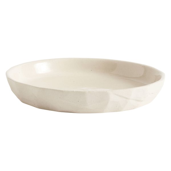 Kuri desserttallerken 16 cm 2 stk, sand