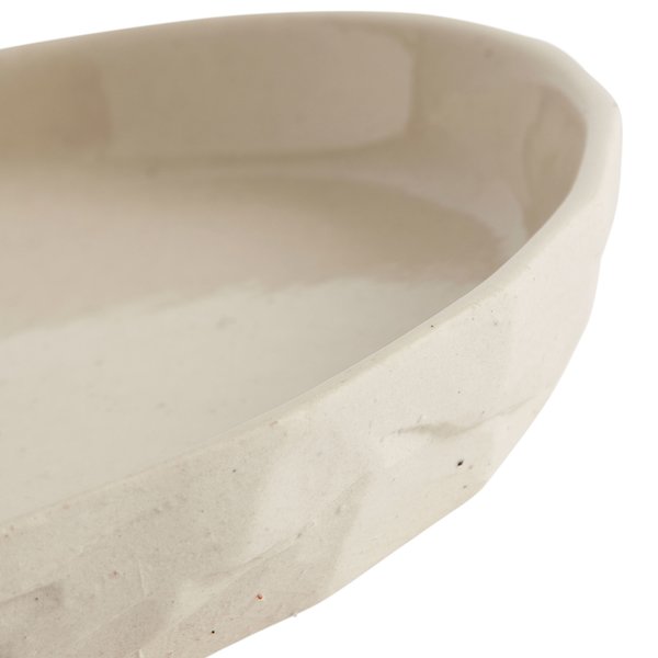 Kuri desserttallerken 16 cm 2 stk, sand