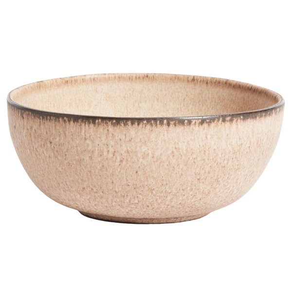 Yake frokostskål 15 cm, blush