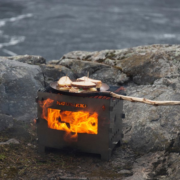 Villmarkskjøkken sammenleggbart, large