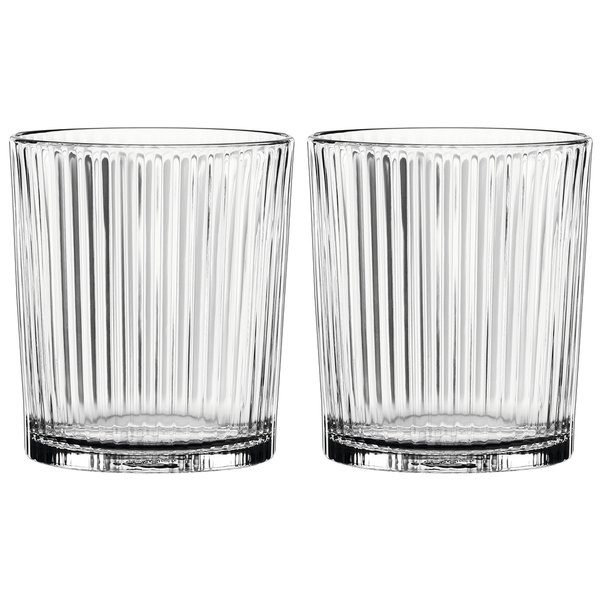 Aperitivo tumblerglass, 2 stk