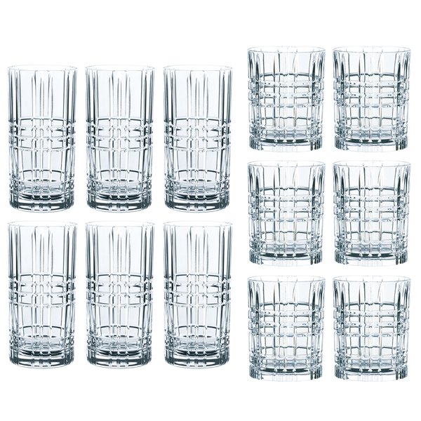 Highland drikkeglass 12 stk. 