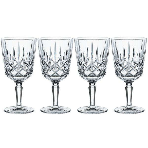 Noblesse cocktailglass 4-stk, 35,5 cl