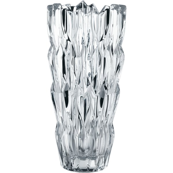 Quartz Vase 26 cm