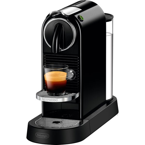 CitiZ kaffemaskine, 1 liter, sort