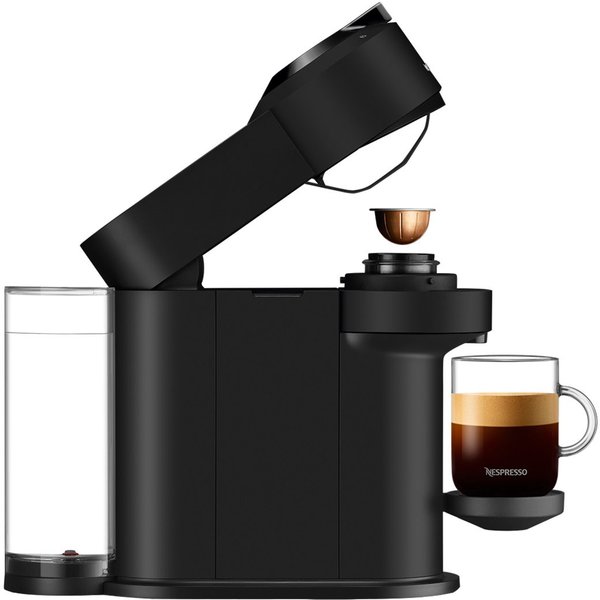 Vertuo Next kaffemaskin, 1,1 liter, mattsvart