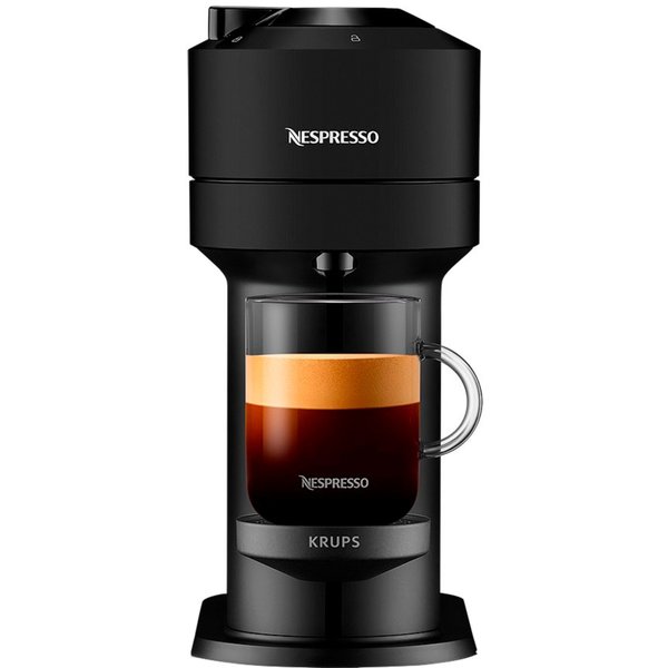 Vertuo Next kaffemaskin, 1,1 liter, mattsvart