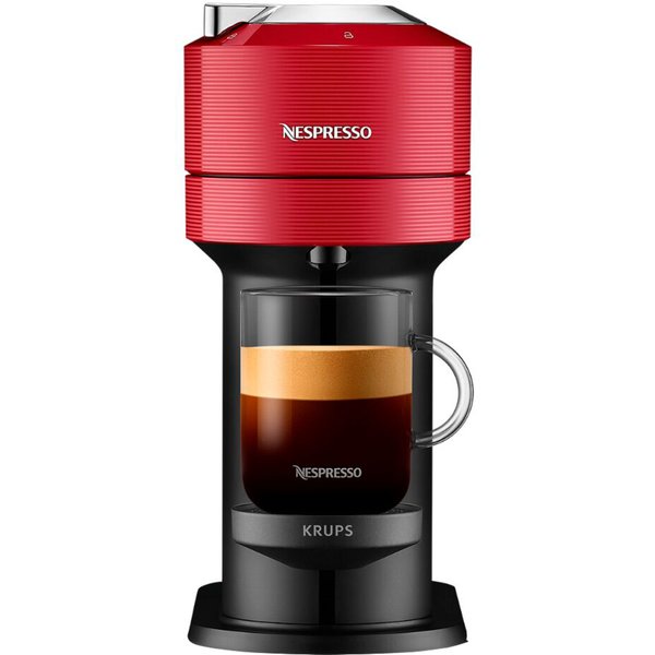 Vertuo Next kaffemaskin, 1.1 liter, red