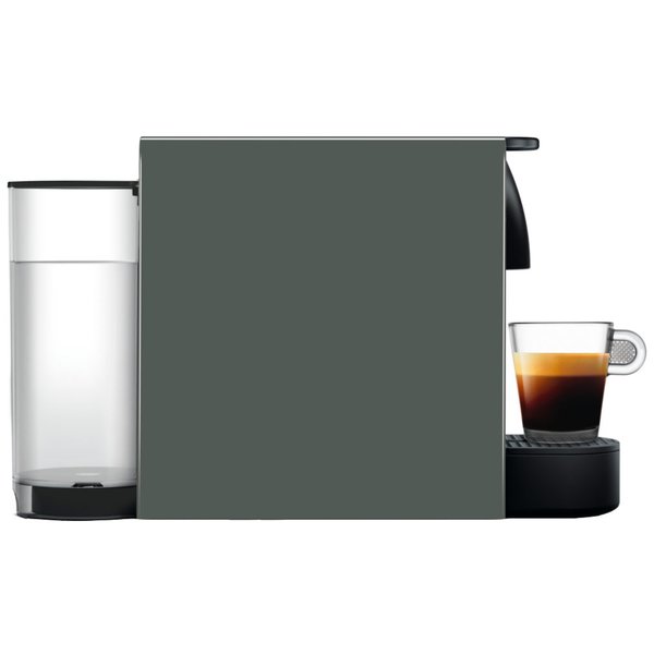 Essenza Mini kaffemaskine, 0,6 liter, grå