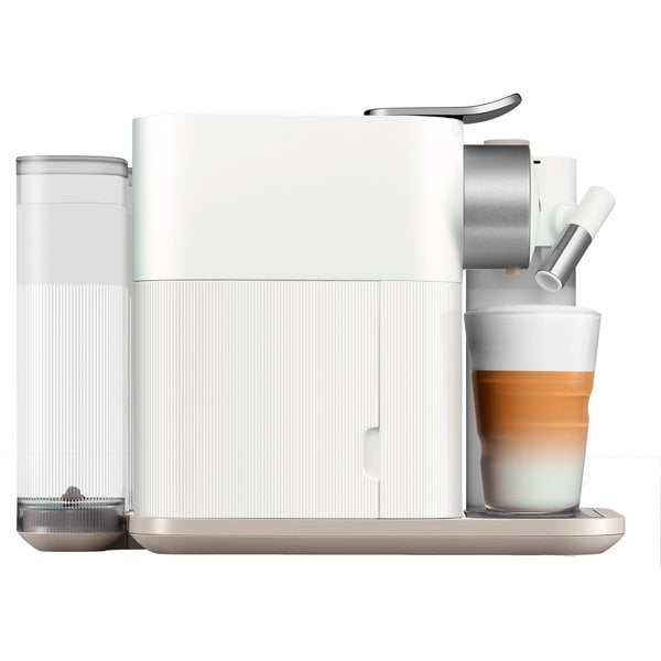 Gran Lattissima kaffemaskine, 1,3 liter, hvid