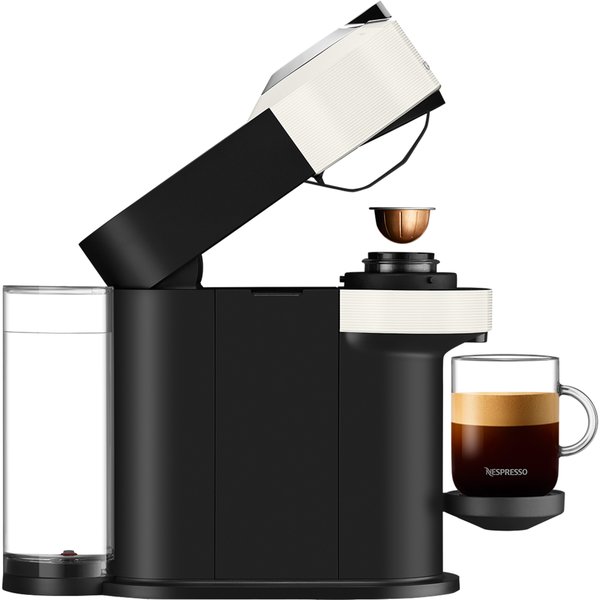 Vertuo Next kaffemaskin, 1 liter, hvit