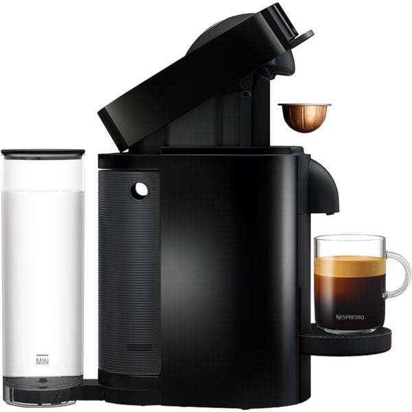 Vertuo kaffemaskine, 1,2 liter, sort Nespresso