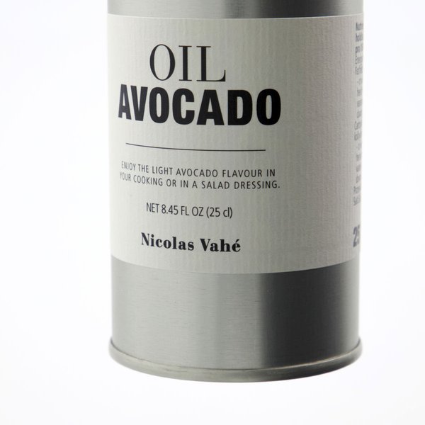 Avocado oil, 25 cl