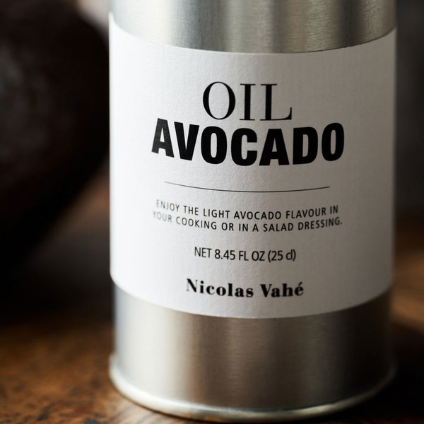 Avocado oil, 25 cl