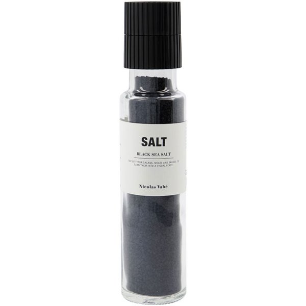 Black salt, 320 g