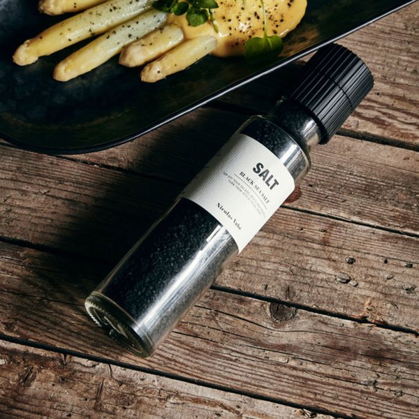 Black salt, 320 g