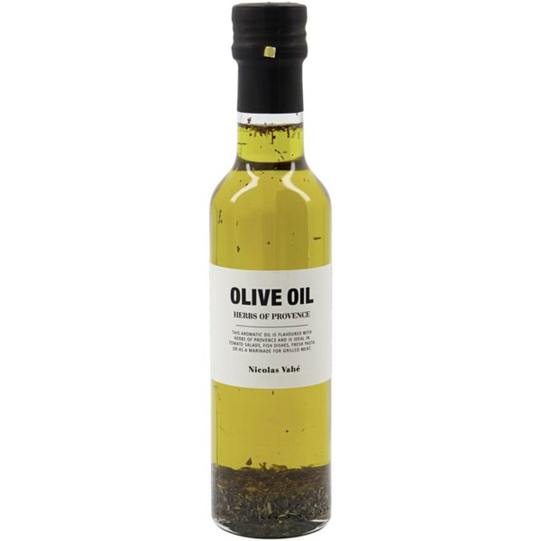 Olive oil with herbes de Provence, 25 cl