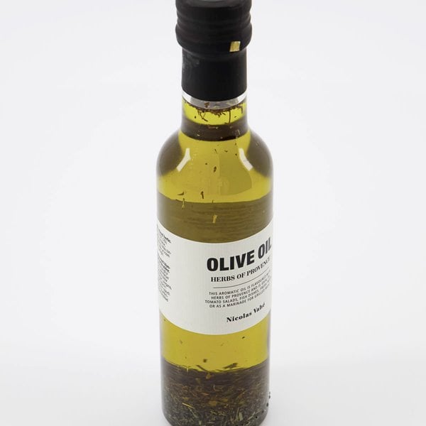 Olive oil with herbes de Provence, 25 cl