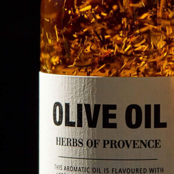 Olive oil with herbes de Provence, 25 cl