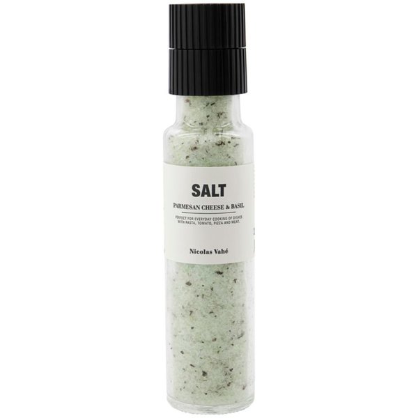 Salt parmesan & basil, 320 g