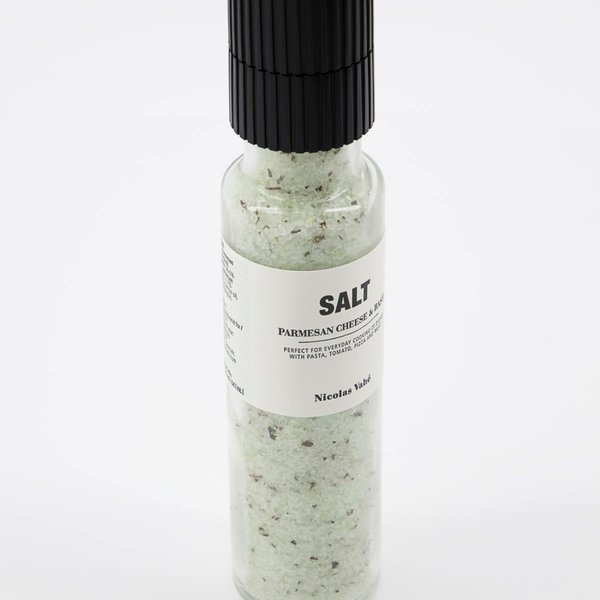 Salt parmesan & basil, 320 g