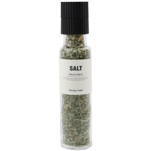 Salt wild garlic, 215 g