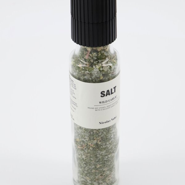 Salt wild garlic, 215 g