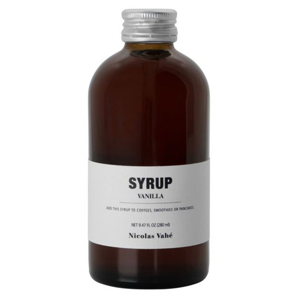 Vanilje sirup 25 cl