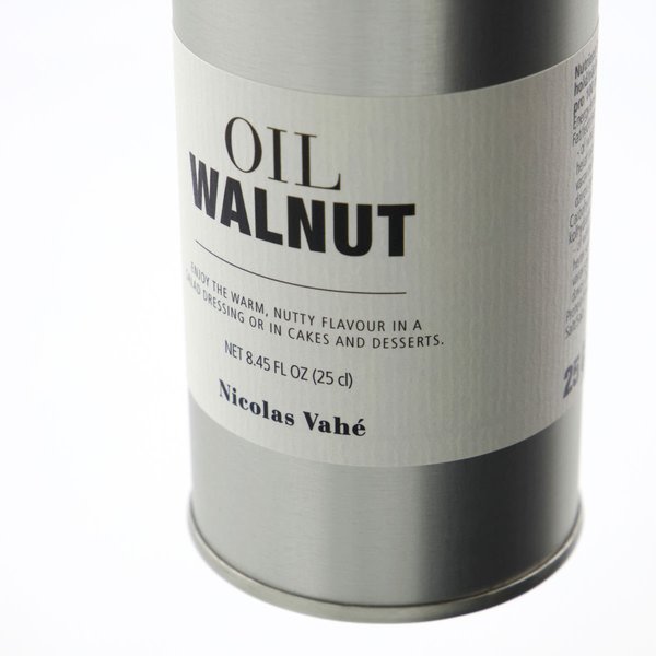 Walnut oil, 25 cl