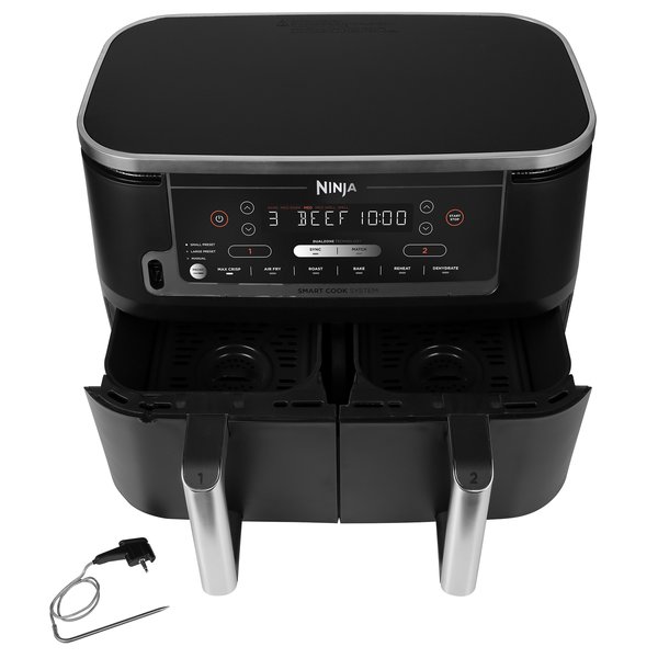 AF451EU Max Foodi Dual Zone Airfryer