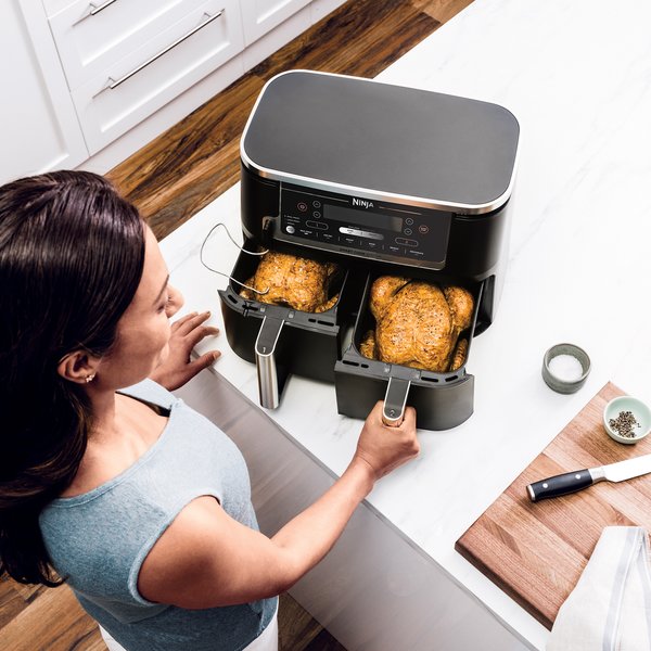 AF451EU Max Foodi Dual Zone Airfryer