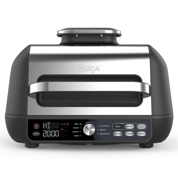 AG651EU Foodi 7-In-1 kontaktgrill