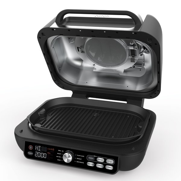 AG651EU Foodi 7-In-1 kontaktgrill