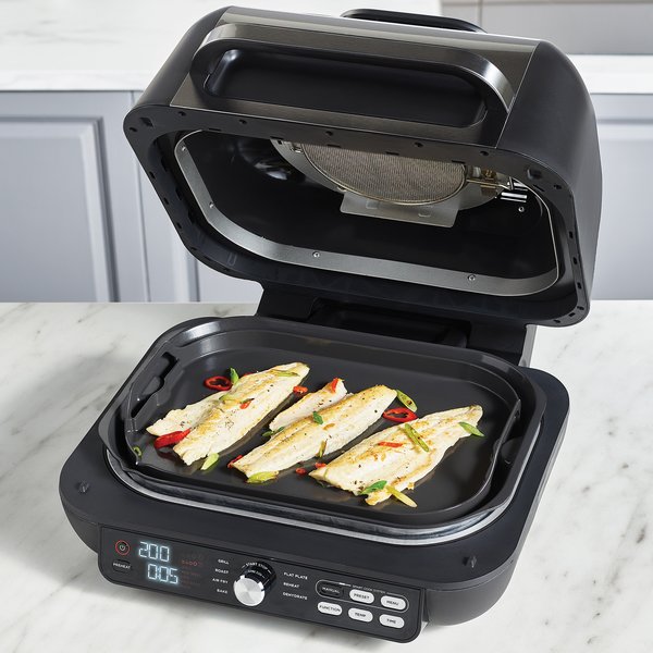 AG651EU Foodi 7-In-1 kontaktgrill