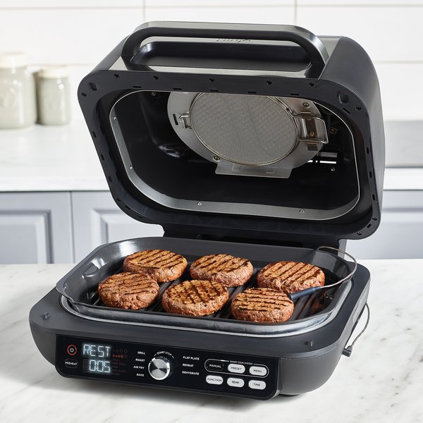 AG651EU Foodi 7-In-1 kontaktgrill