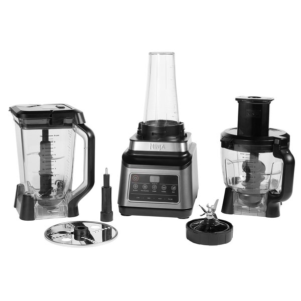 BN800EU Auto-iQ 3-In-1 Foodprocessor