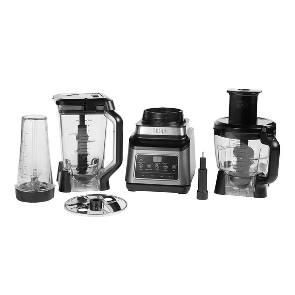 BN800EU Auto-iQ 3-In-1 Foodprocessor