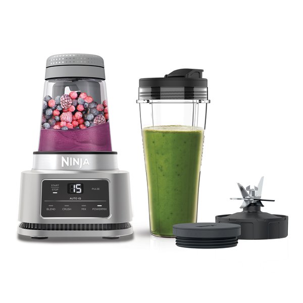 CB100EU Foodi 2-In-1 Blender