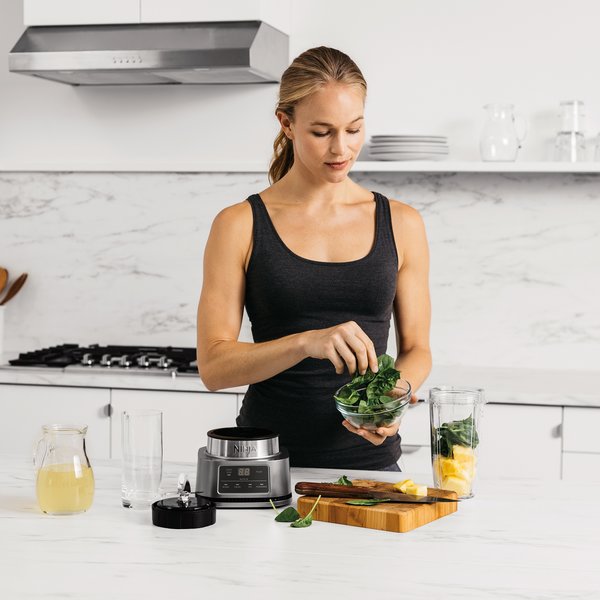 CB100EU Foodi 2-In-1 Blender