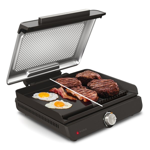 GR101EU Sizzle kontaktgrill